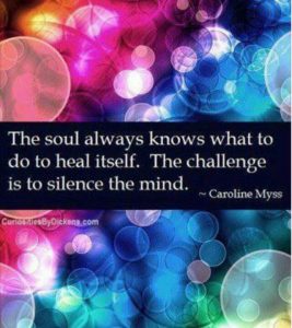 A favourite quote about the humanistic approach
